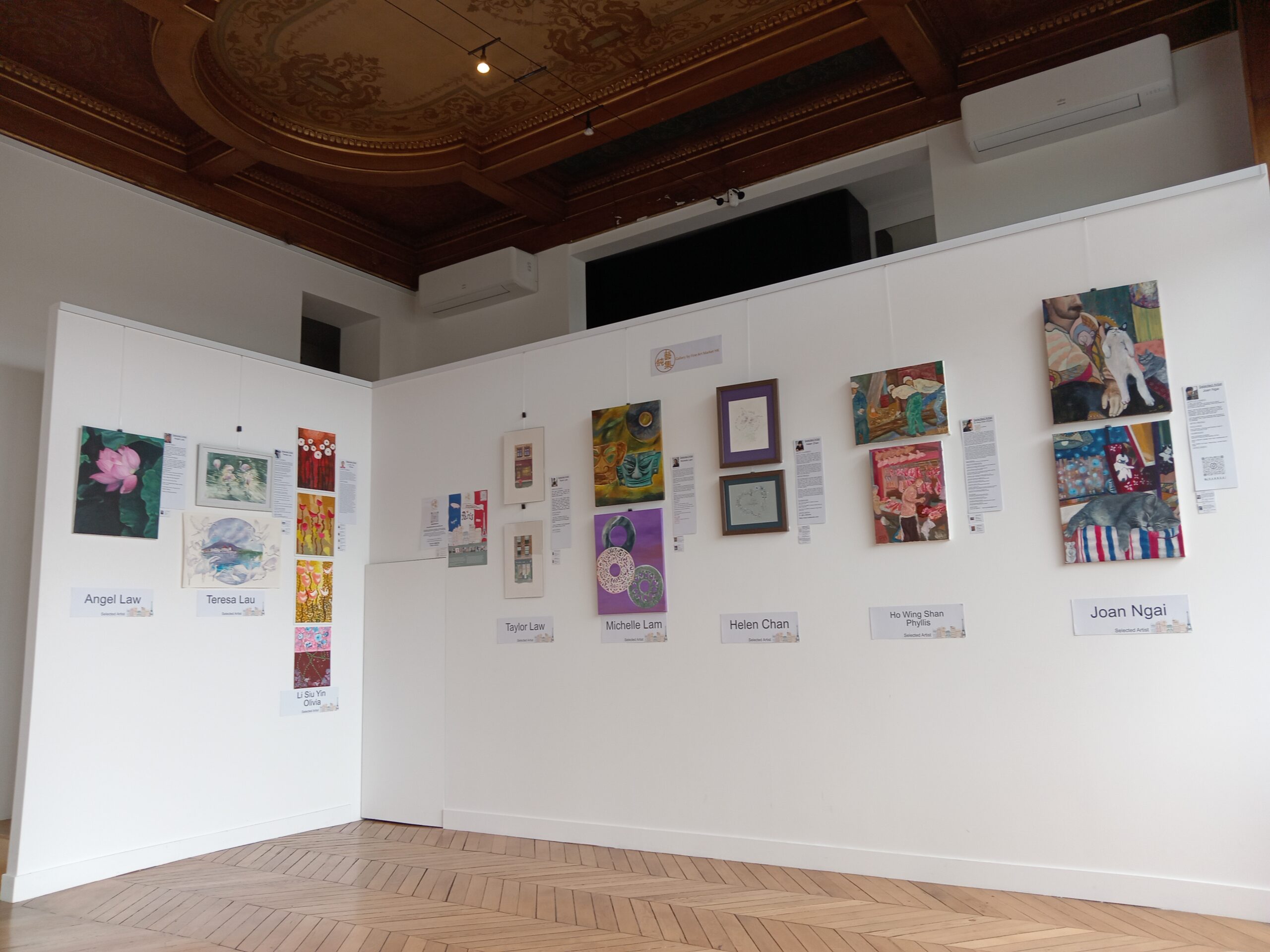 Hong Kong Contemporary Art Exhibition in Paris 2025